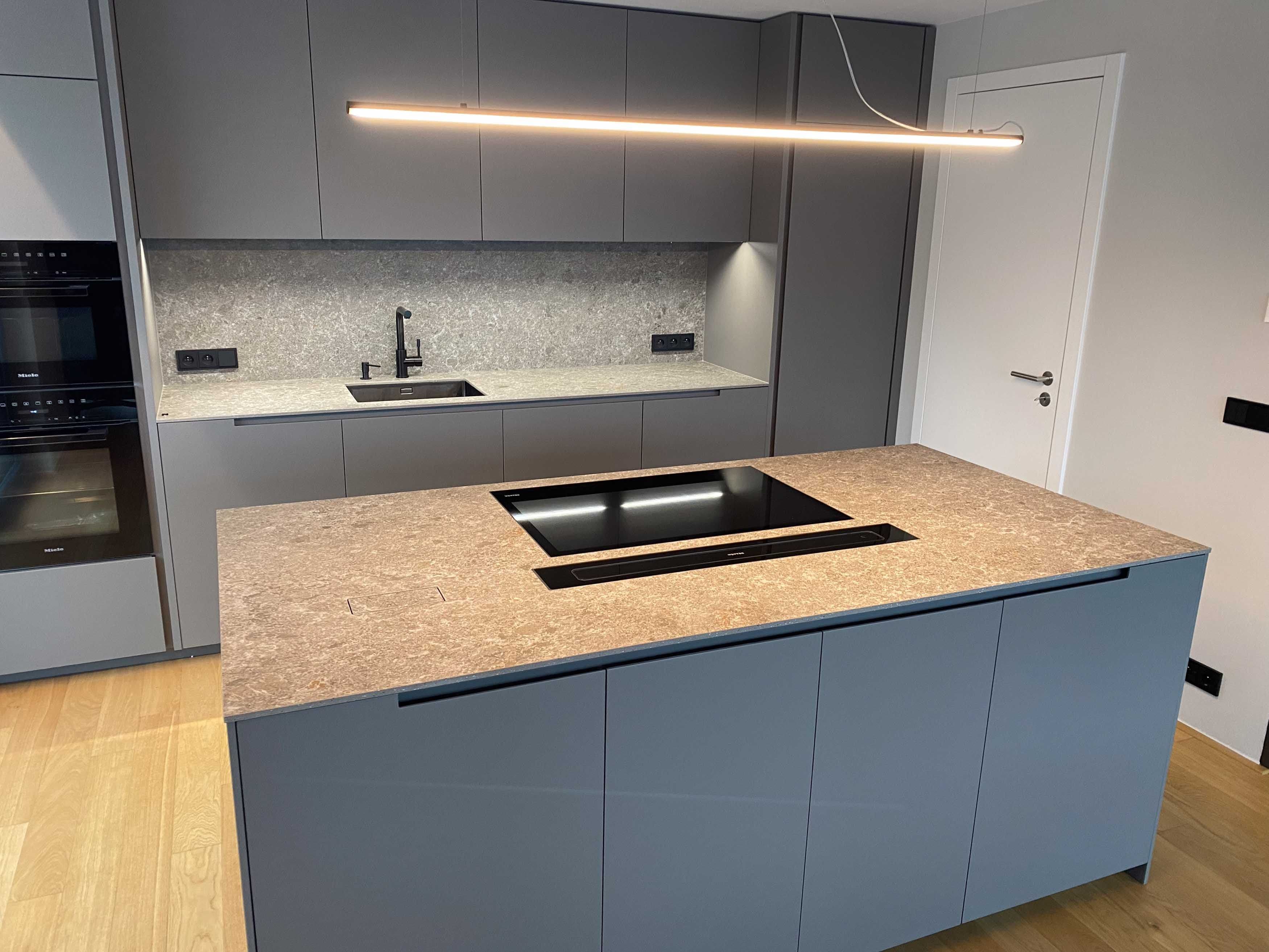 Rekonstrukce kuchyně